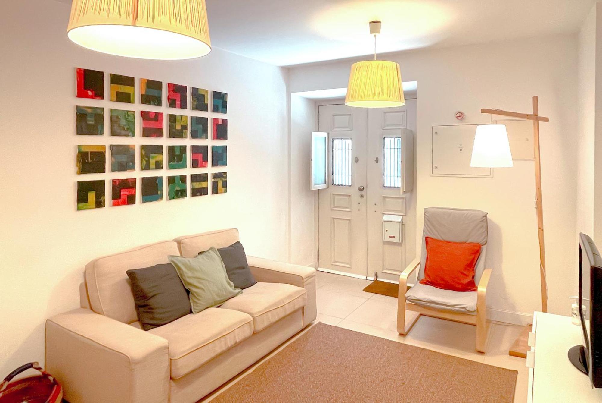 Apartamento Sweet Bairro Alto